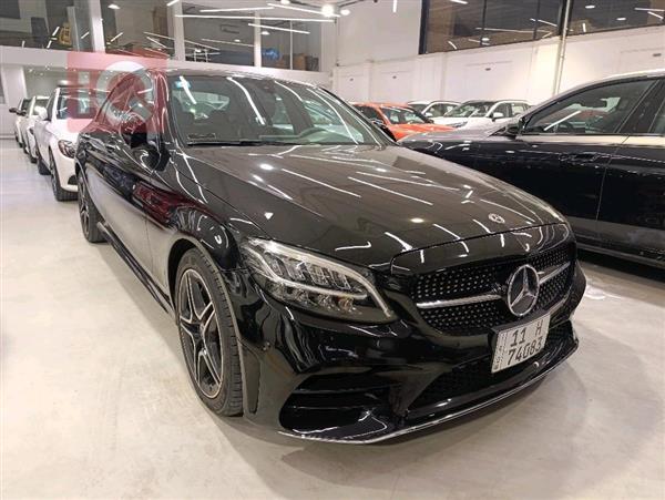 مێرسێدس بێنز C-Class 2019  بۆ فرۆشتن لە عێراق -  بەغداد